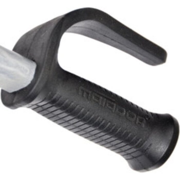 Matador Matador Handgriff Gummi schwarz mit Knochel Schütz