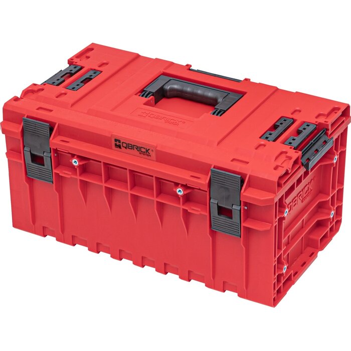 QBRICK QBRICK modularer Werkzeugkasten System ONE 350 VARIO RED Ultra HD