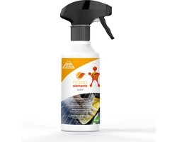 Power Tower Eco Solar Cleaning & ; Protection 500ml - Nano Elements - Nettoyage & ; Protection des panneaux solaires - Respectueux de l'environnement -.