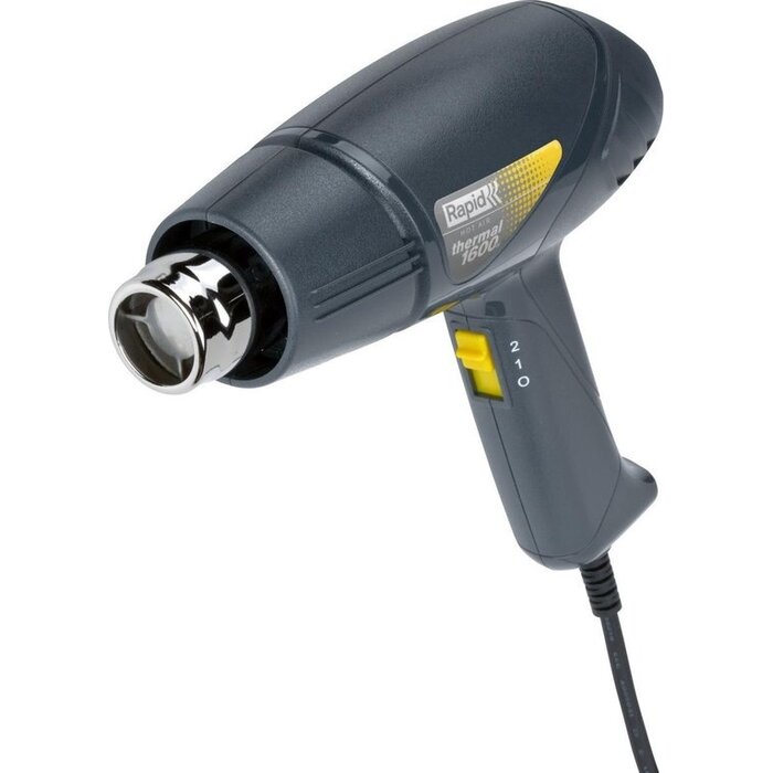 Rapid Schnell-Heißluftpistole 1600 W