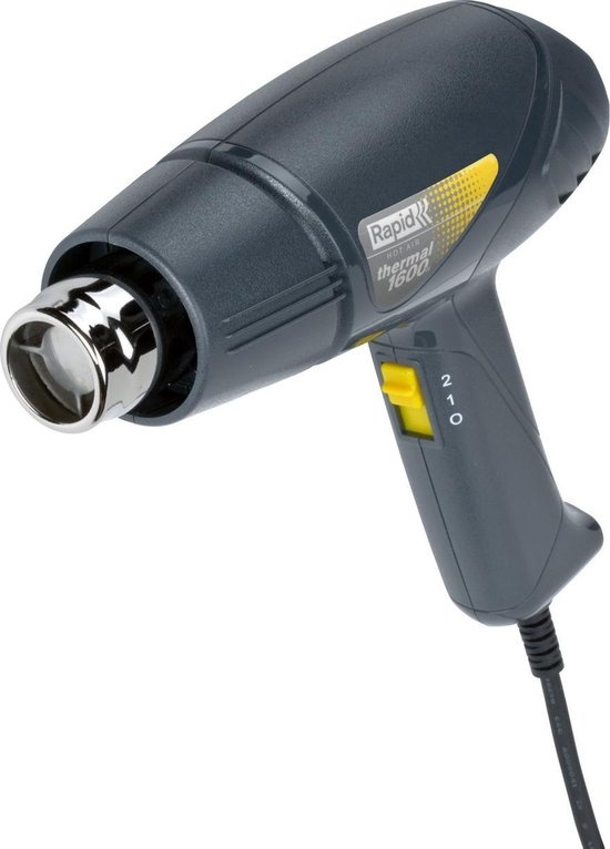 Rapid Rapid heteluchtpistool 1600 W