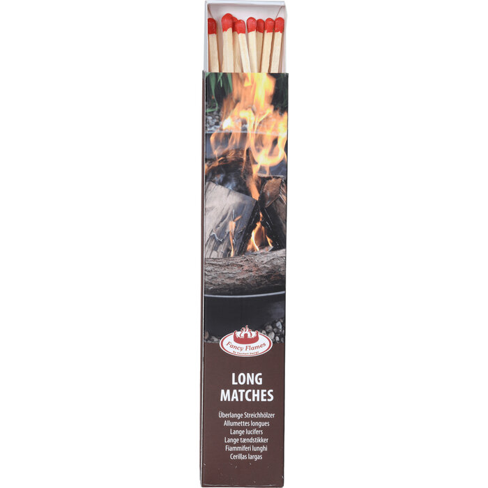 Esschert Design Allumettes longues Dutchlander Fancy Flames