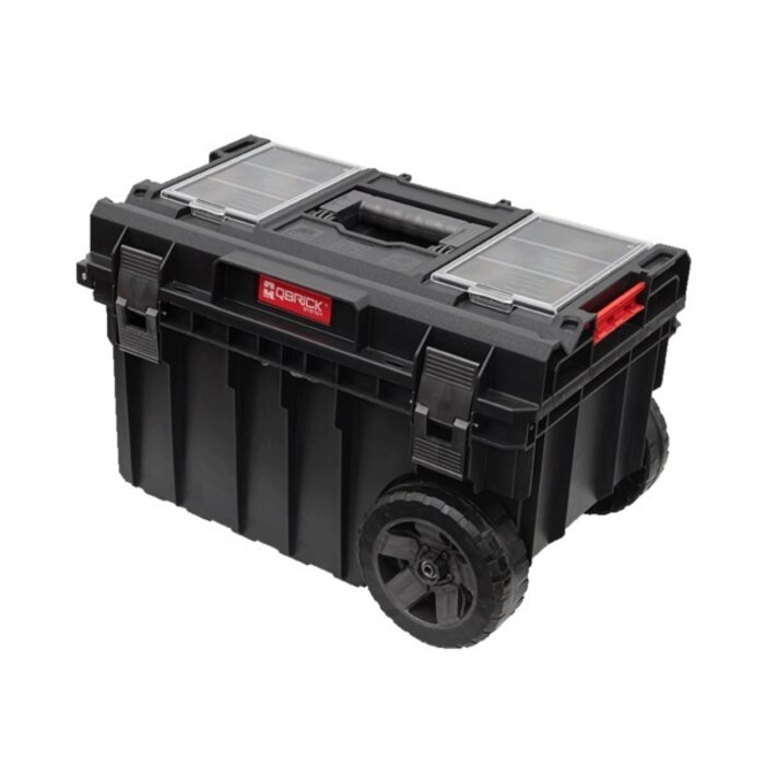 QBRICK QBRICK Werkzeugkoffer One Systemwagen Profi