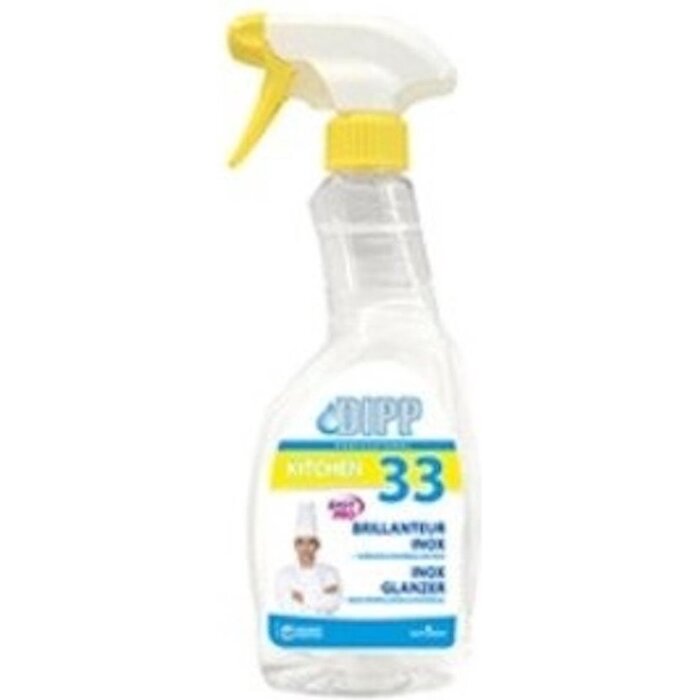 DIPP Inox RVS glanzer DIPP spray