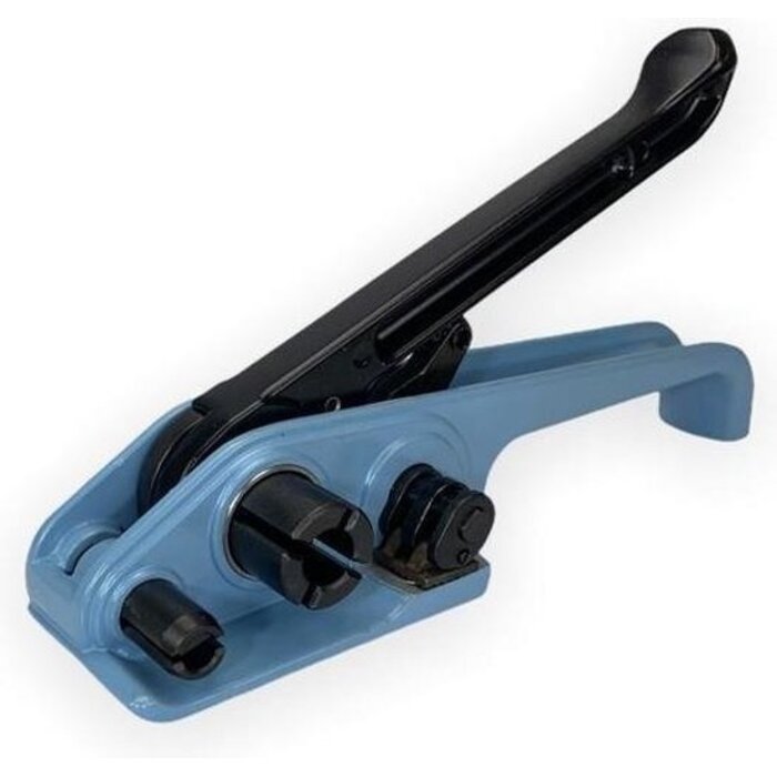 Tendeur à utiliser avec sangle en plastique et boucles