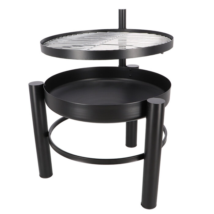 Esschert Design Esschert Design - Vuurschaal - met grill - S