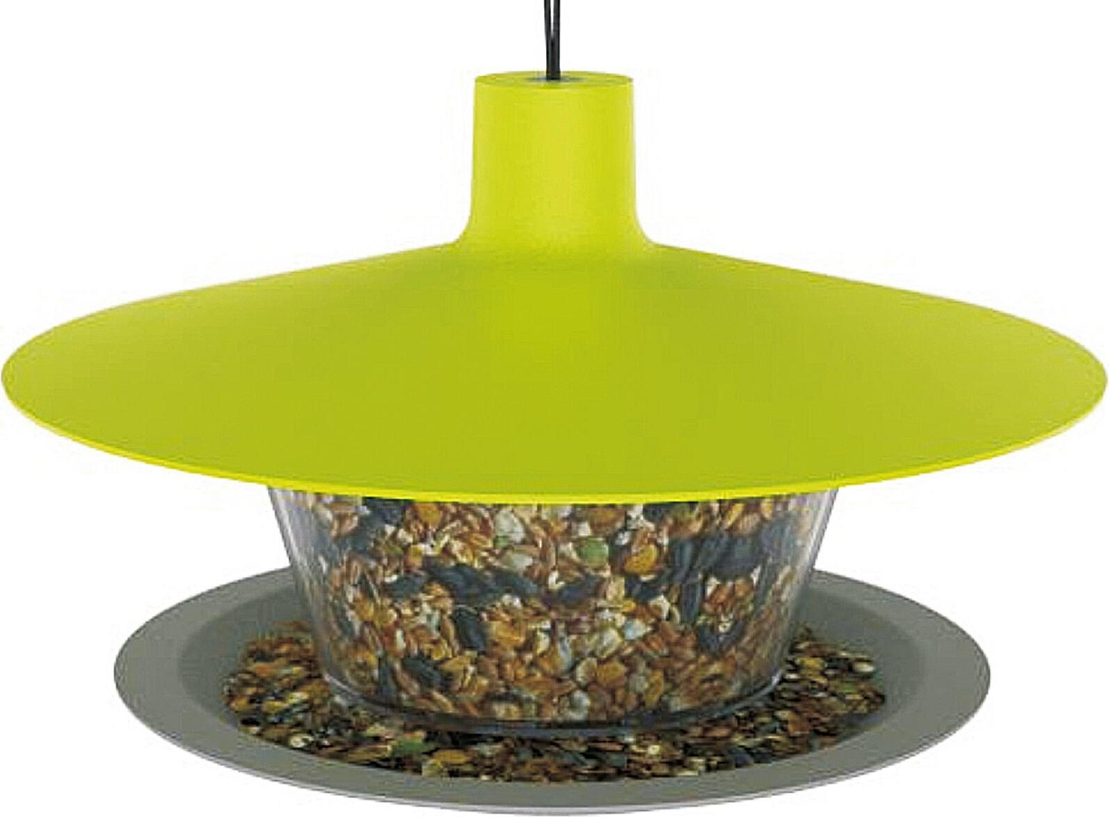 Plastia Vogelvoederhuis Finch Groen