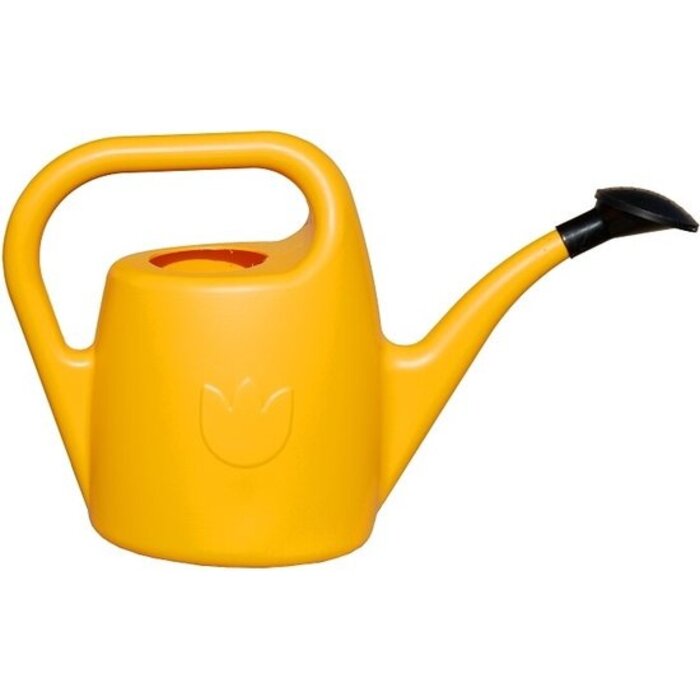 Power Tower Gieter Eva kunststof 2 liter met sproeikop oranje