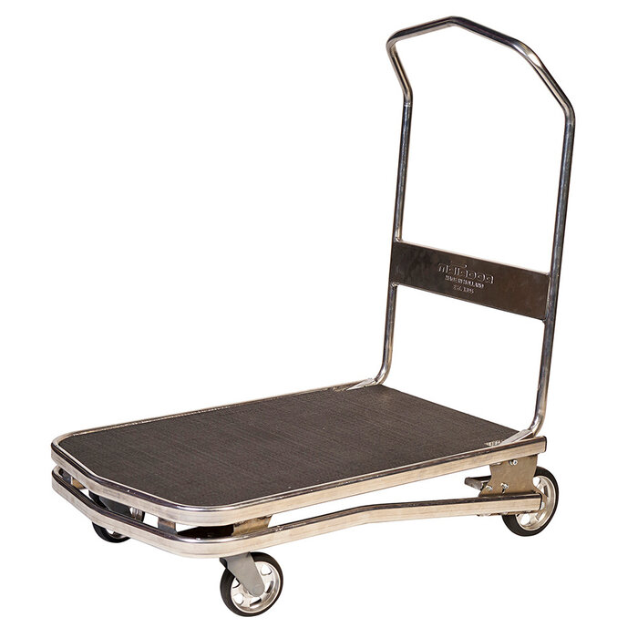 Matador Matador Rebel M inklapbare plateauwagen, lvm. 400 kg Grijs 630 mm x 1030 mm x