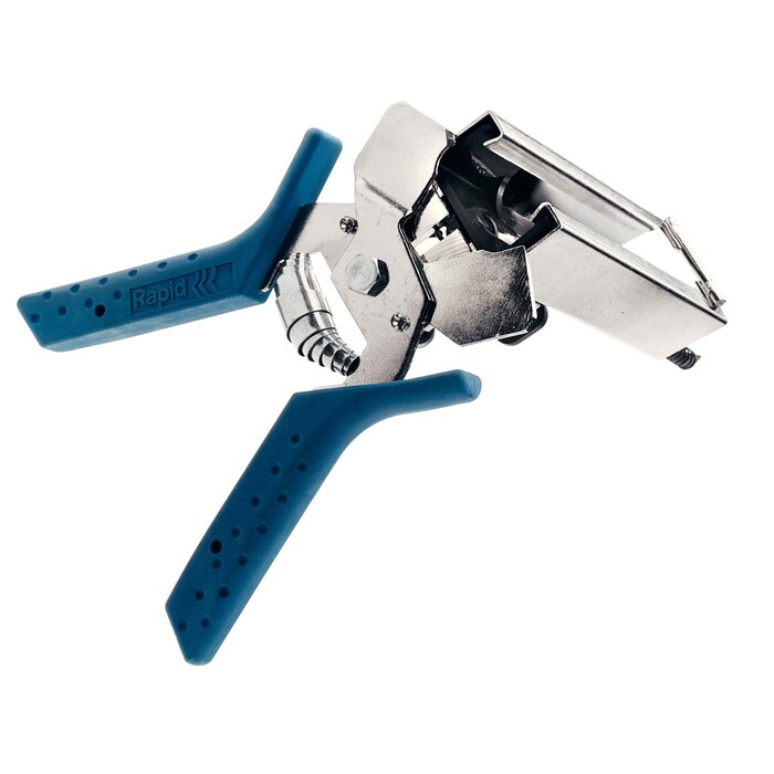 Rapid Rapid Professionele Opbindtang - Hoge Capaciteit - Ergonomische Handgreep - 6-20 mm Diameter