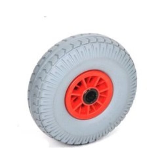 Matador Roue Matador étanche pour diable Ø260x85mm. Diamètre arbre Ø20mm