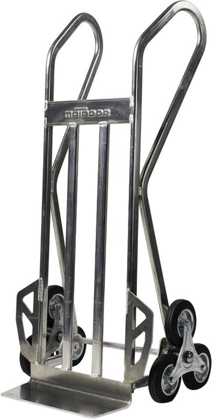 Matador Matador M-NST-KAIDAN Trappensteekwagen - Aluminium - 150kg