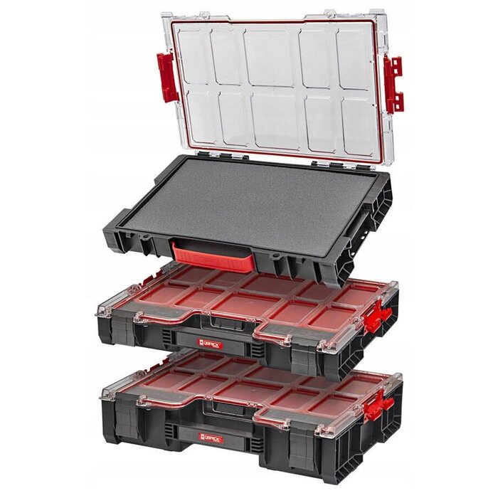 QBRICK Qbrick gereedschapbox 3 laden