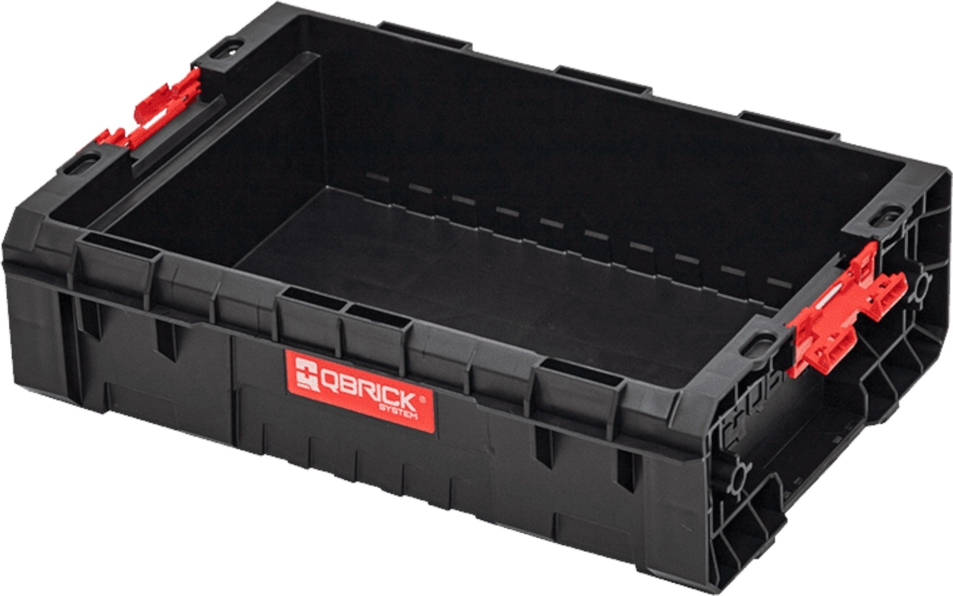 QBRICK Patrol Qbrick System - Gereedschapskoffer - Woonmodulair - Versterkte Constructie