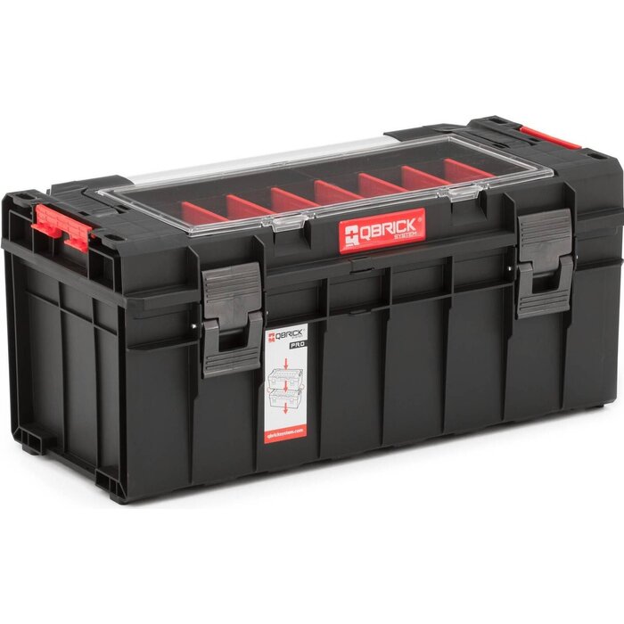 QBRICK QBRICK Werkzeugkasten - Pro 600 - Organisator