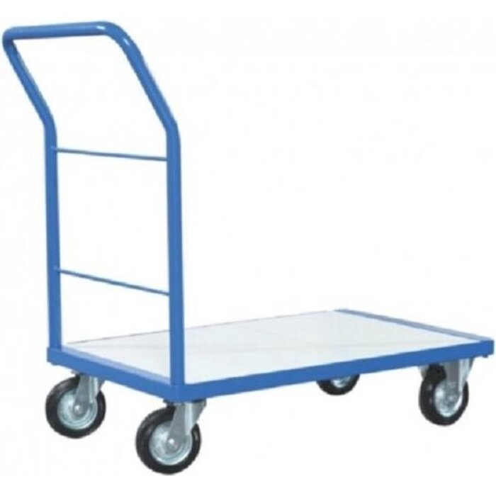 Plattformwagen mit Schiebegriff bis 400 kg