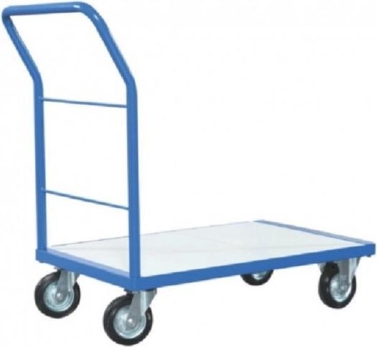 Plattformwagen mit Schiebegriff bis 400 kg