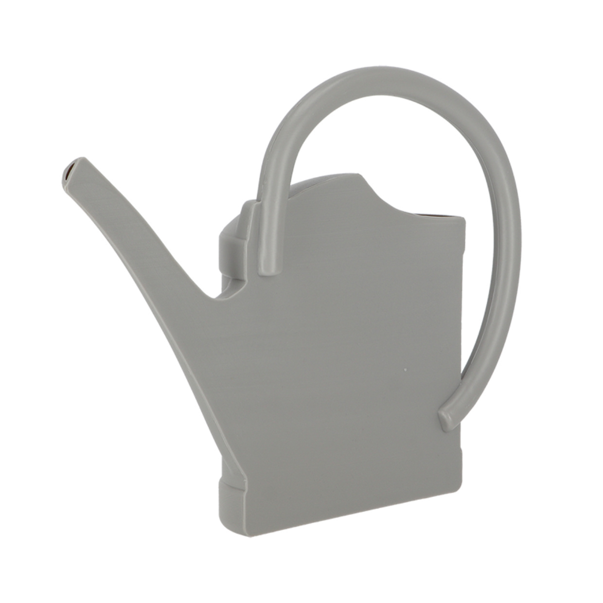 Esschert Design gieter halfrond grijs 2,3 liter