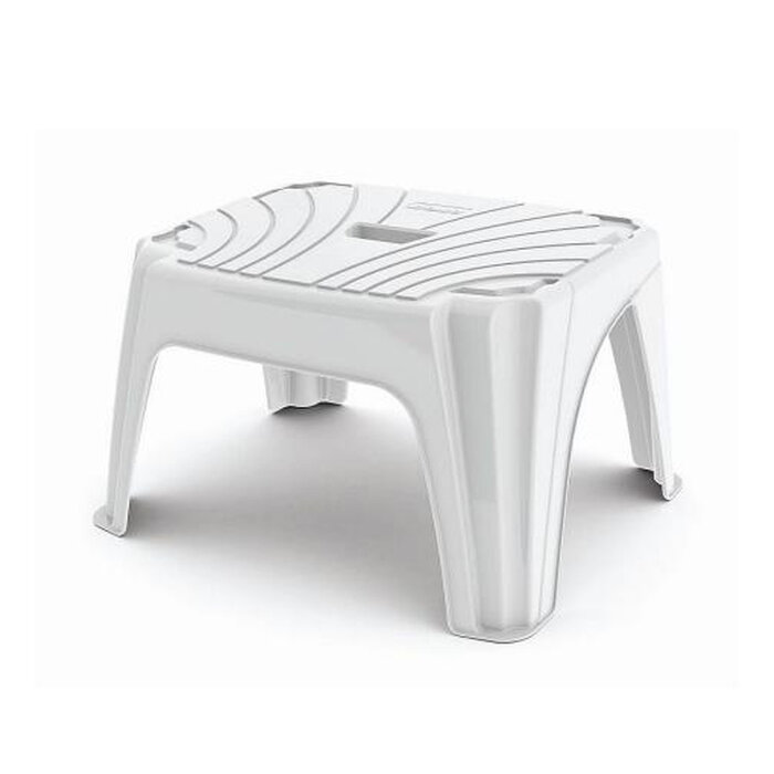 Power Tower Bama Step 2 Step - Antidérapant - 45 x 35 x 25 cm - Couleurs assorties