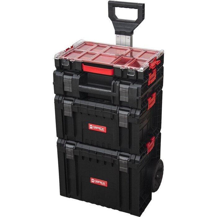 QBRICK QBRICK Pro Set 3 Werkzeugkoffer (450 x 390 x 785)