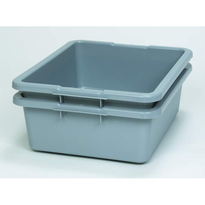 Rubbermaid Rubbermaid-Abfallbehälter aus Kunststoff 28,9 liter
