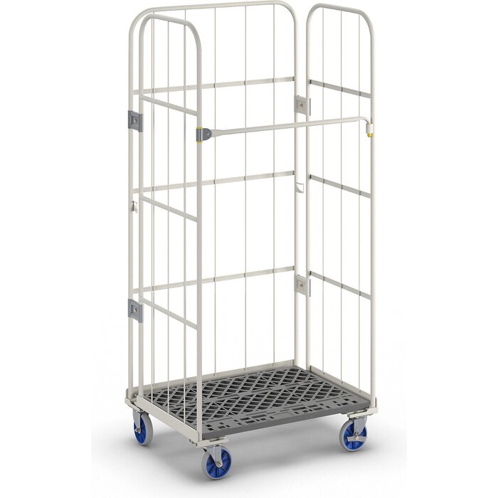 Matador Matador Profi-Rollcontainer Arbeitscontainer kompakt - Tragfähigkeit 500 KG