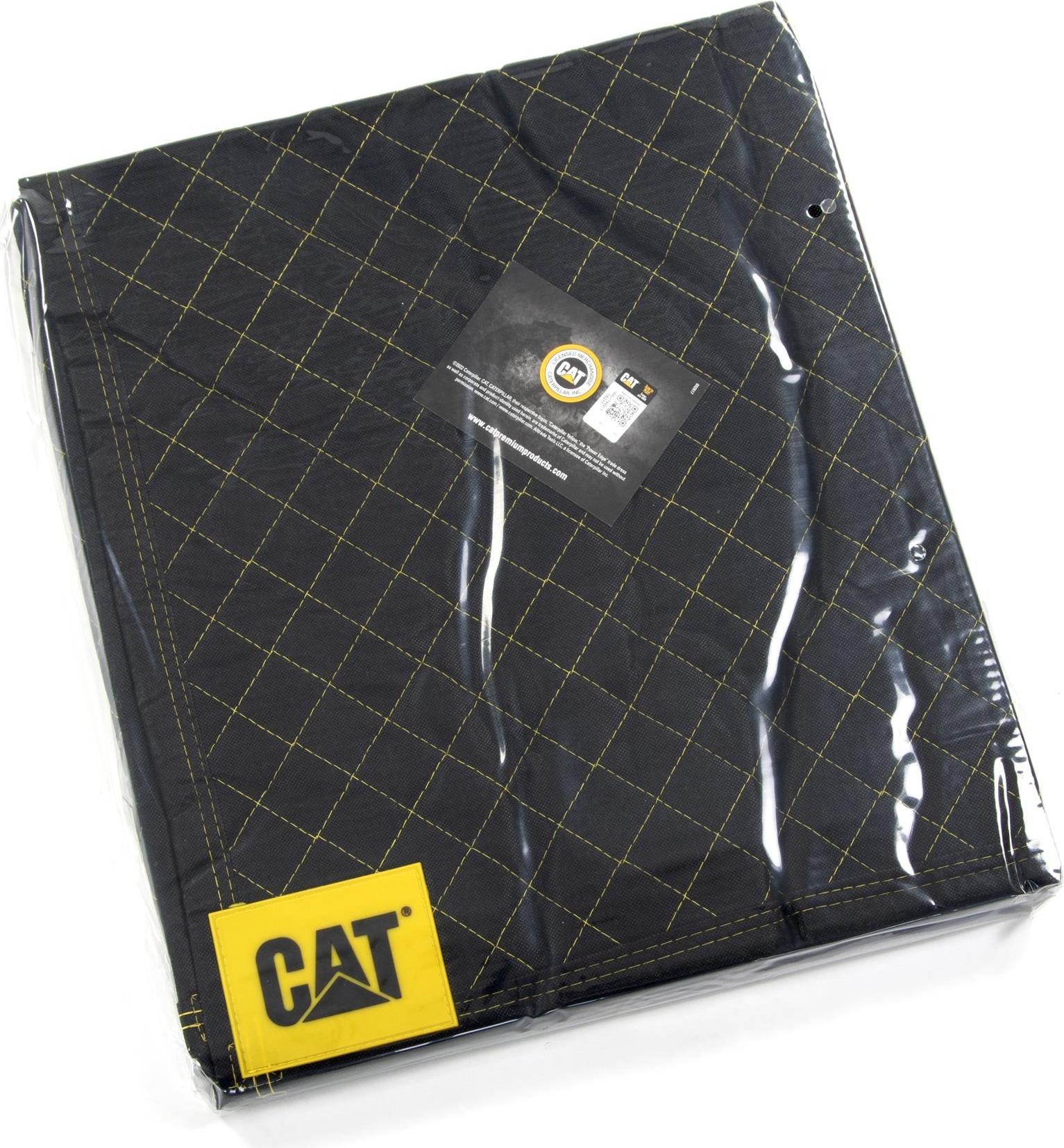 Caterpillar CAT Kofferbakbeschermer - deken - universeel medium