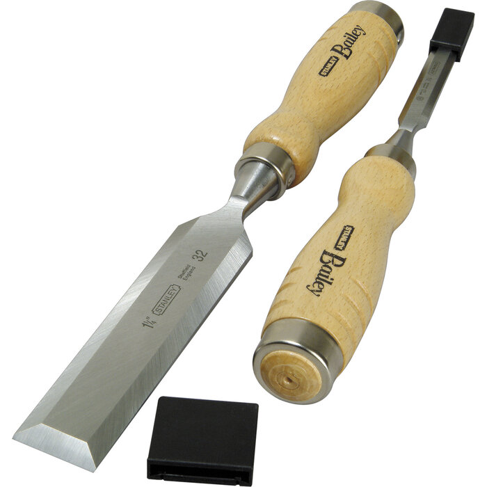 STANLEY STANLEY Ciseau Bois 14mm