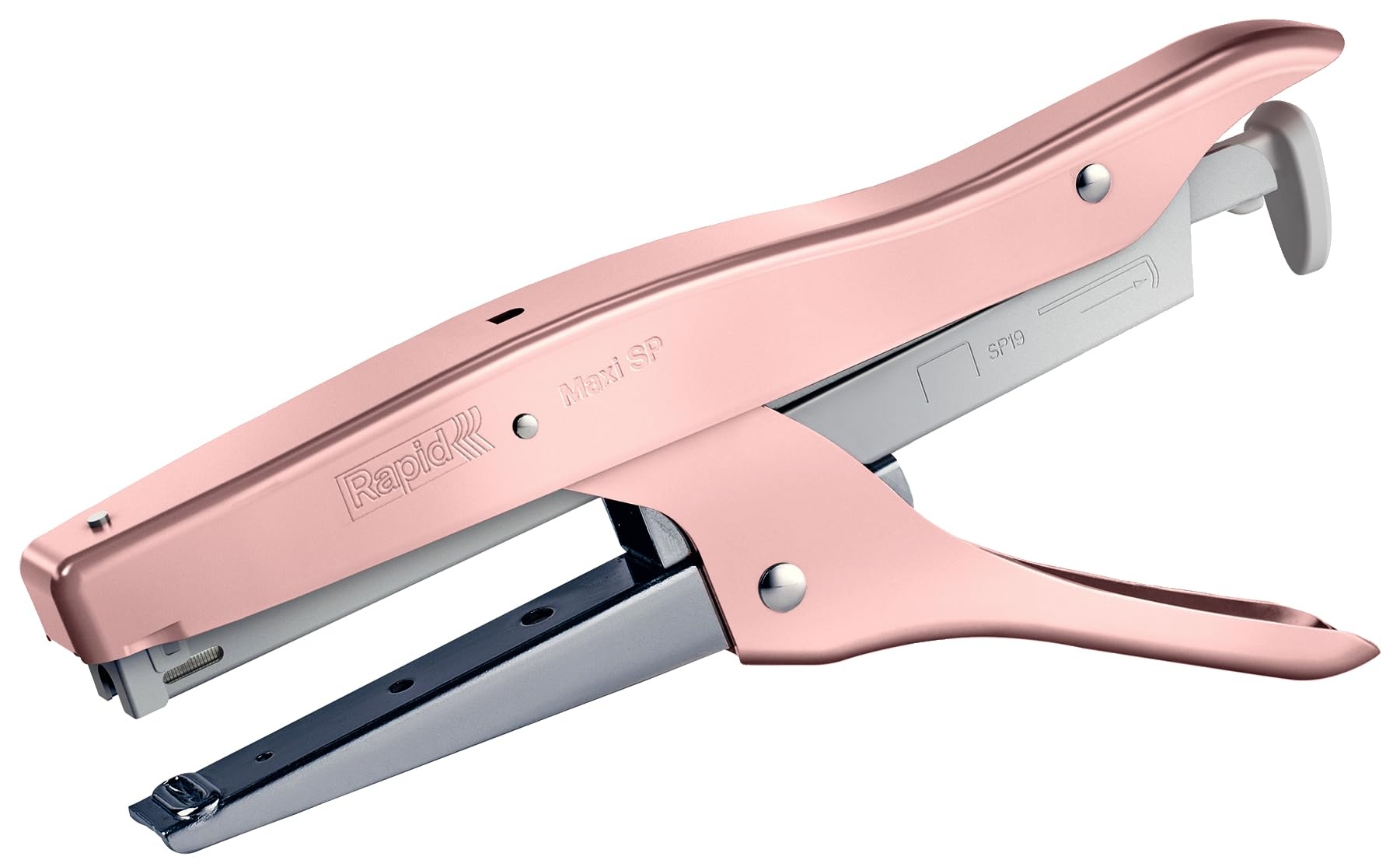 Rapid Niettang Maxi SP, roze goud, Blisterbox