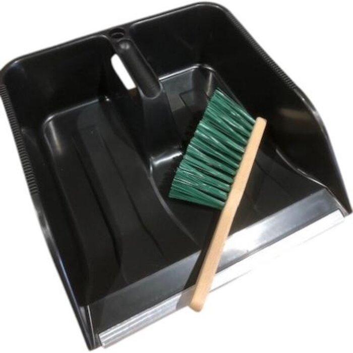 Dutchlander Dutchlander - blik en handveger - heavy duty - groot