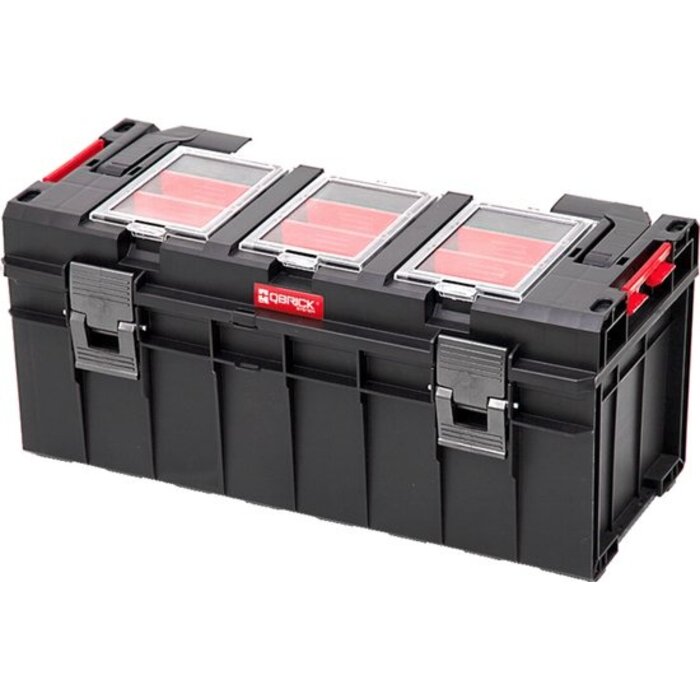 QBRICK QBRICK werkzeugkasten System PRO 600 PROFInials Verpackung: 3-lagiger Karton