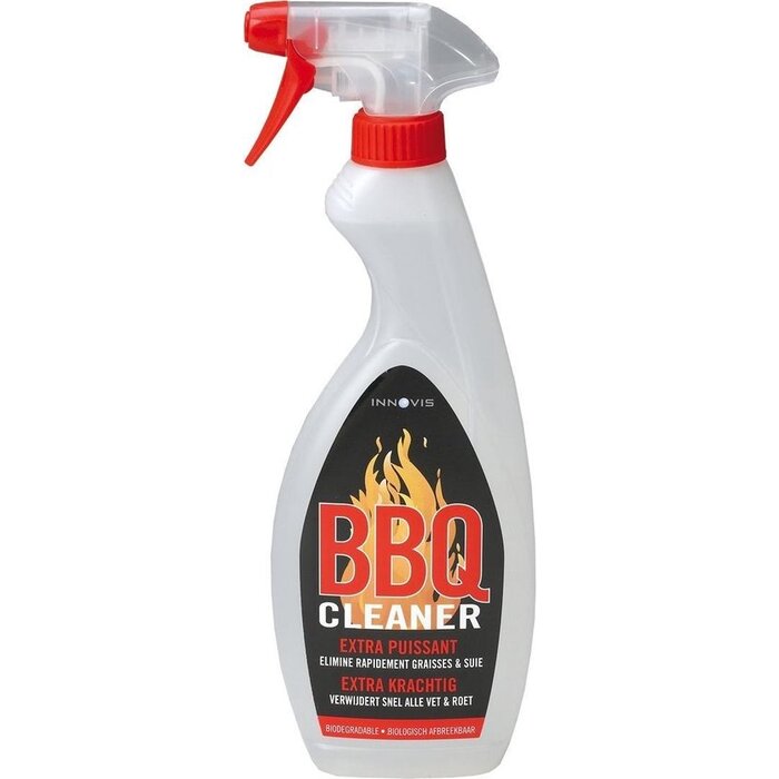 DIPP NETTOYANT POUR BARBECUE INNOVIS 500ml SPRAY