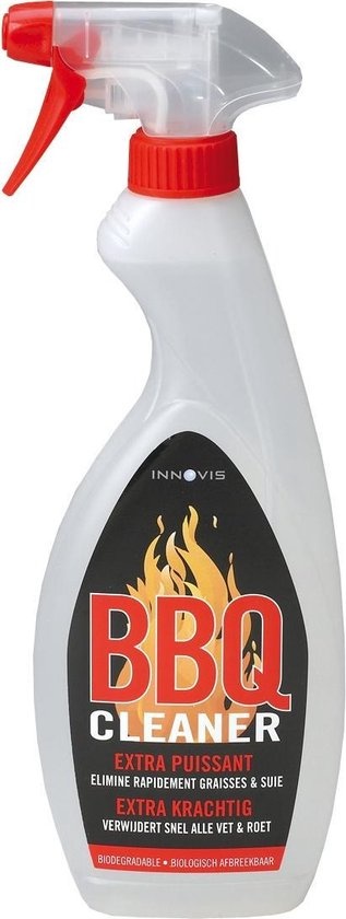 DIPP INNOVIS BBQ CLEANER 500ml SPRAY