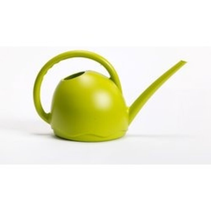 Dutchlander Arrosoir Medusa à long bec en plastique pour l'intérieur 1,8 litre, vert lime