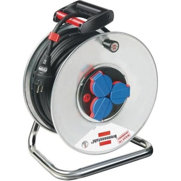 Brennenstuhl Garant S IP44 kabelhaspel 40m H07RN-F 3G1,5