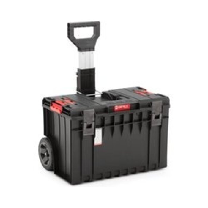 QBRICK QBRICK System ONE Coffre à outils sur roulettes - 44 x 58.5 x 76.5 cm