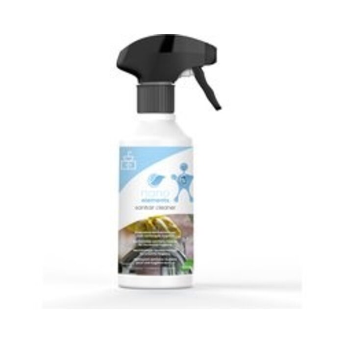 Power Tower Eco sanitairreiniger - Nano Elements - 500ml - Duurzame sanitairreiniger - Verhoogde hygiene