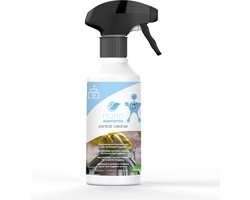 Power Tower Nettoyant sanitaire écologique - Nano Elements - 500ml - Nettoyant sanitaire durable - Hygiène accrue