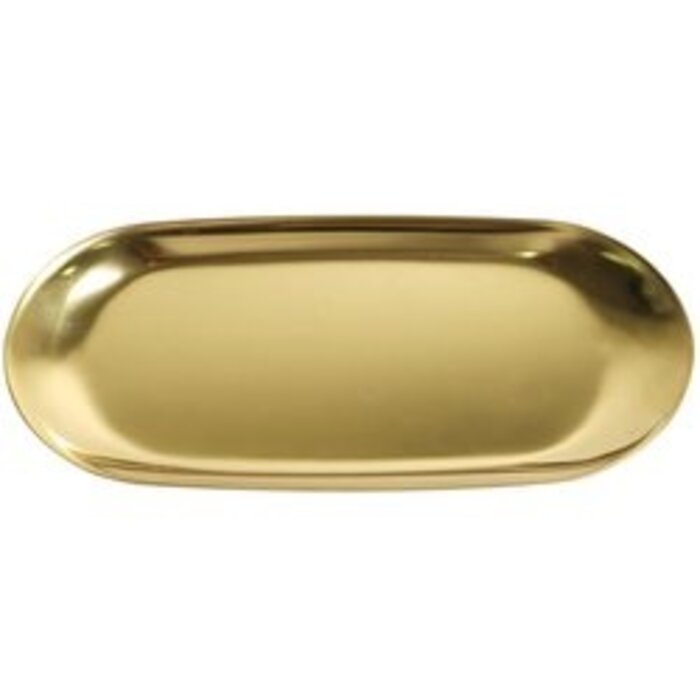 The Otter Bottle Porte-stylos en laiton, petit format 18x8,5x1cm