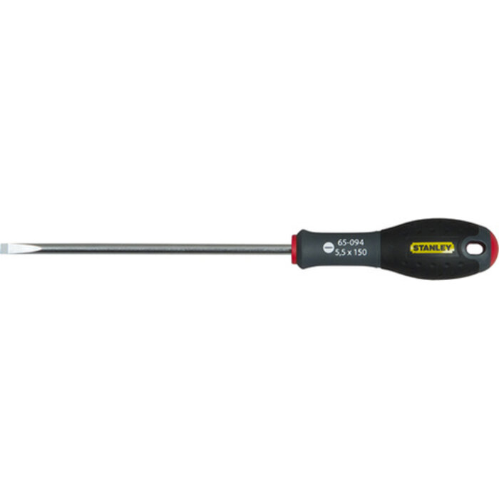 STANLEY Stanley FatMax Schroevendraaier Parallel 6,5 X 200mm