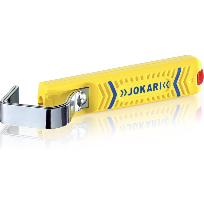 Toolland Jokari No. 35 Couteau à câble - Ø27-35mm