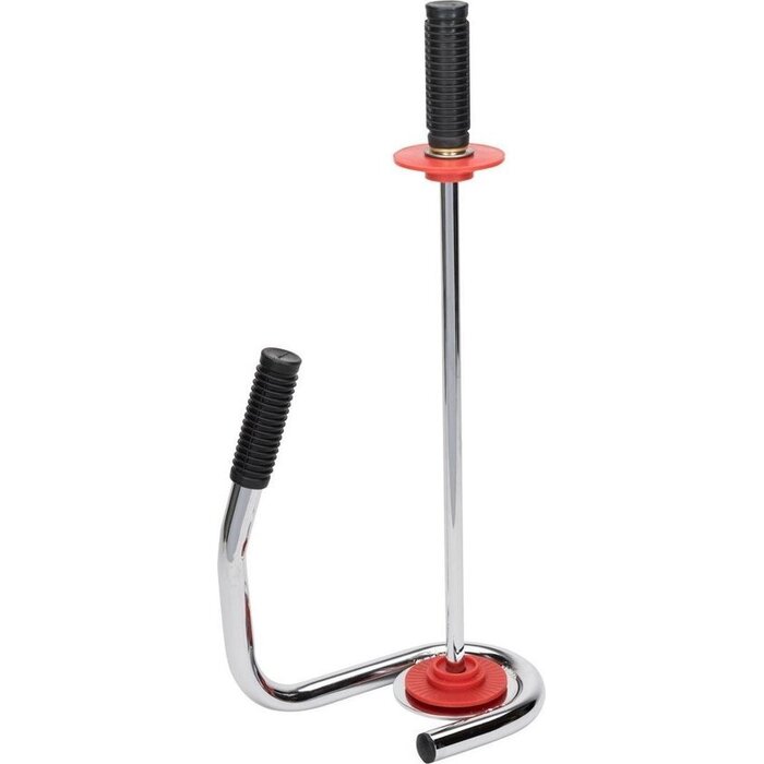 Dispenser Wikkelfolie / Handwikkelfolie – Chroom