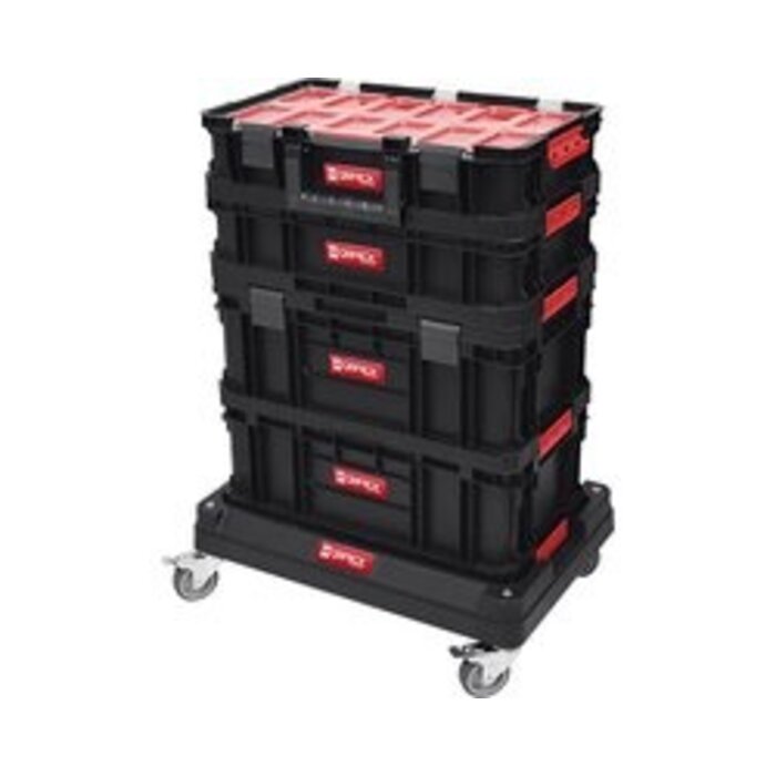QBRICK Set van 3 Organisator Plus Systeem TWEE