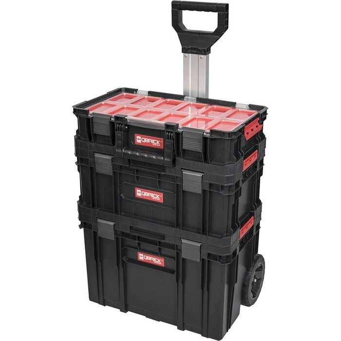 QBRICK QBRICK Chariot à outils Système TWO Plus