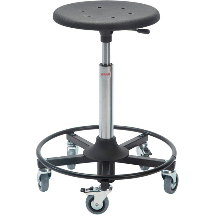 Stanley Global Stole Sigma 480RS Hocker Polyurethan Sitz und Fußring