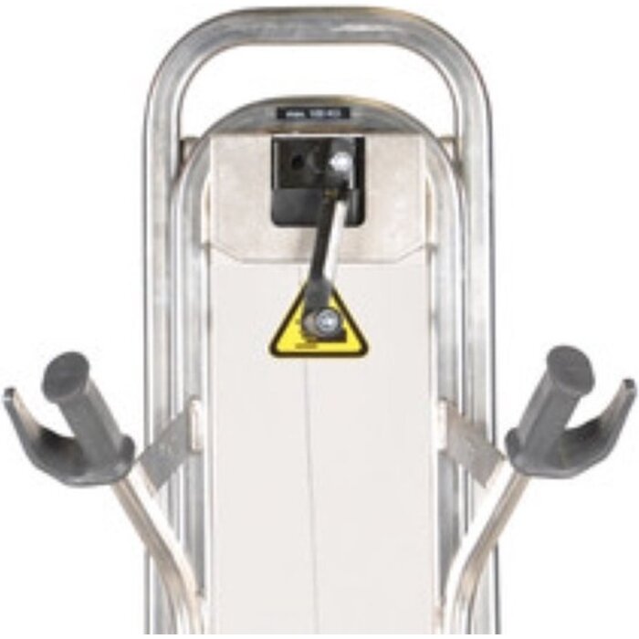 Matador Sackkarre NST-300 aus auslaufsicherem Aluminium mit Liftsystem und Treppenführung max 100 kg