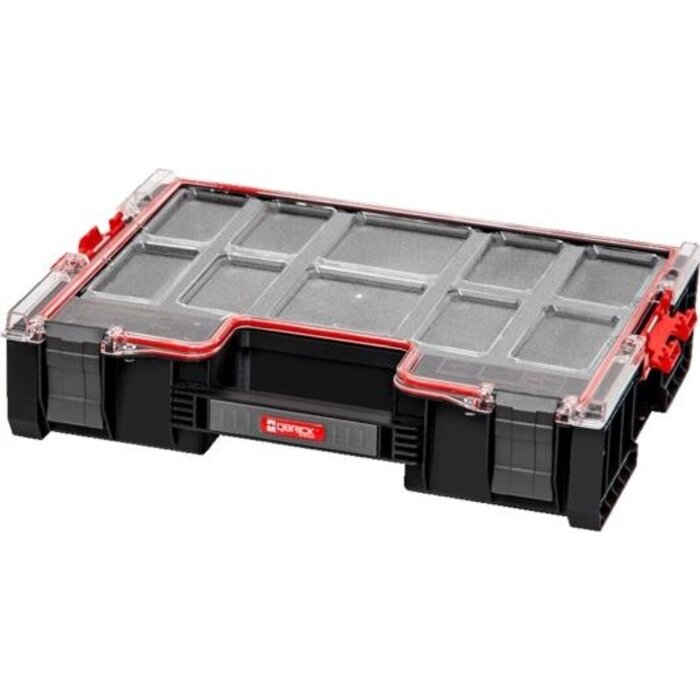 QBRICK Organiseur avec rembourrage en mousse Qbrick System PRO ORGANIZER 300 MFI