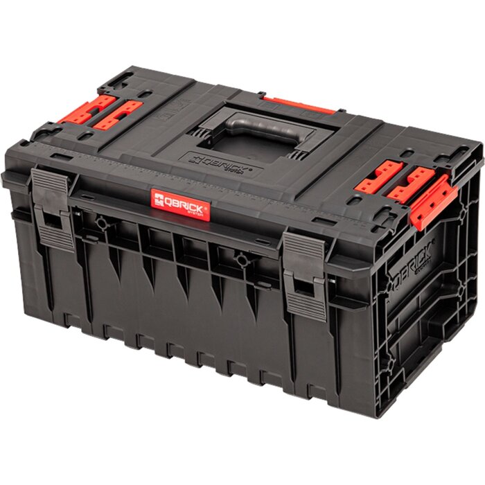QBRICK Qbrick System ONE 350 2.0 Vario gereedschapskoffer 585 x 385 x 320 mm 38 l stapelbaar IP66