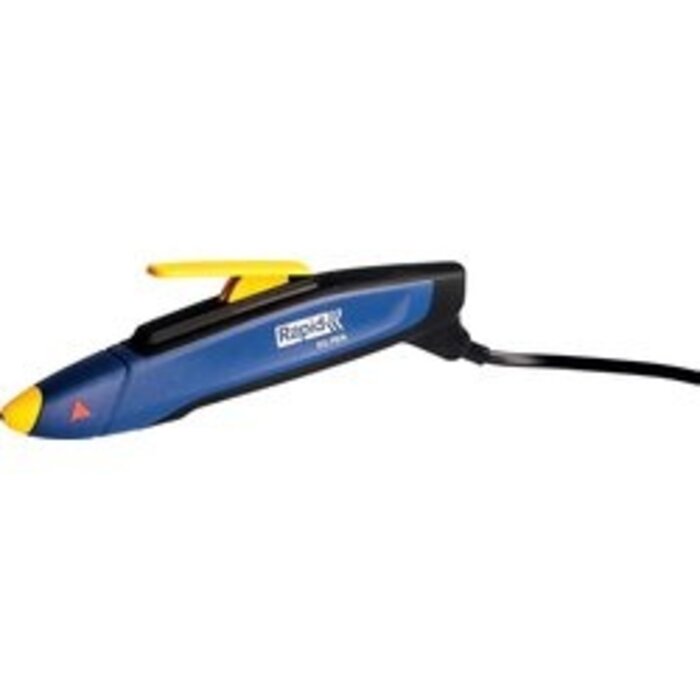 Rapid Rapid EG PEN Klebepistole für 7 mm Klebekartuschen – ideal zum Basteln und Dekorieren