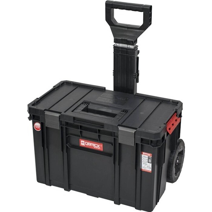 QBRICK Gereedschapswagen Systeem TWEE - 38 x 53 x 69 cm